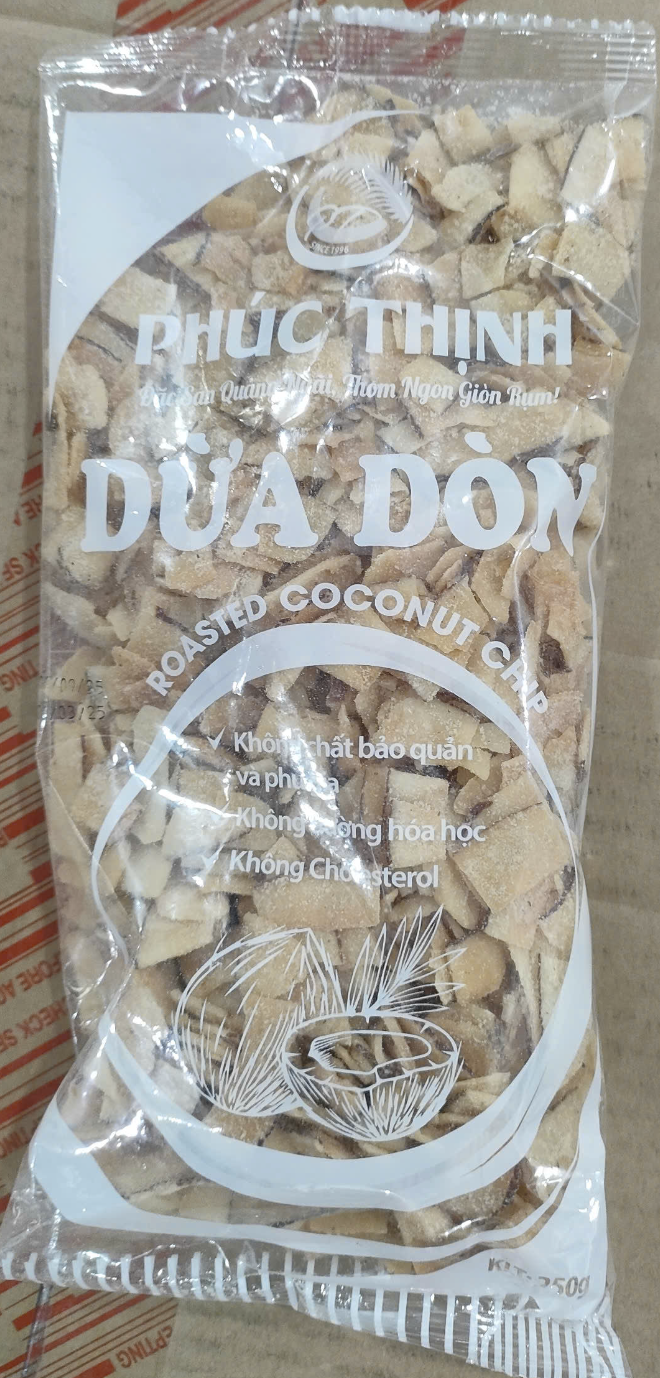 Dừa Dòn Phúc Thịnh